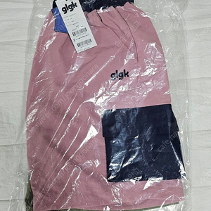 glgk 반반 카고 팬츠 140
