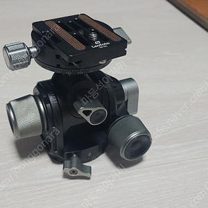 레오포토 G4 기어 파노라마 삼각대 헤드 (Leofoto G4 Geared Head)