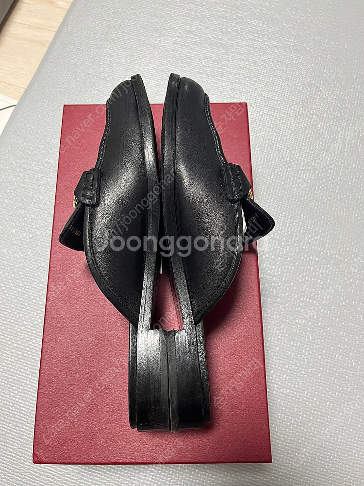 페레가모 간치니 뮬(블로퍼)--4