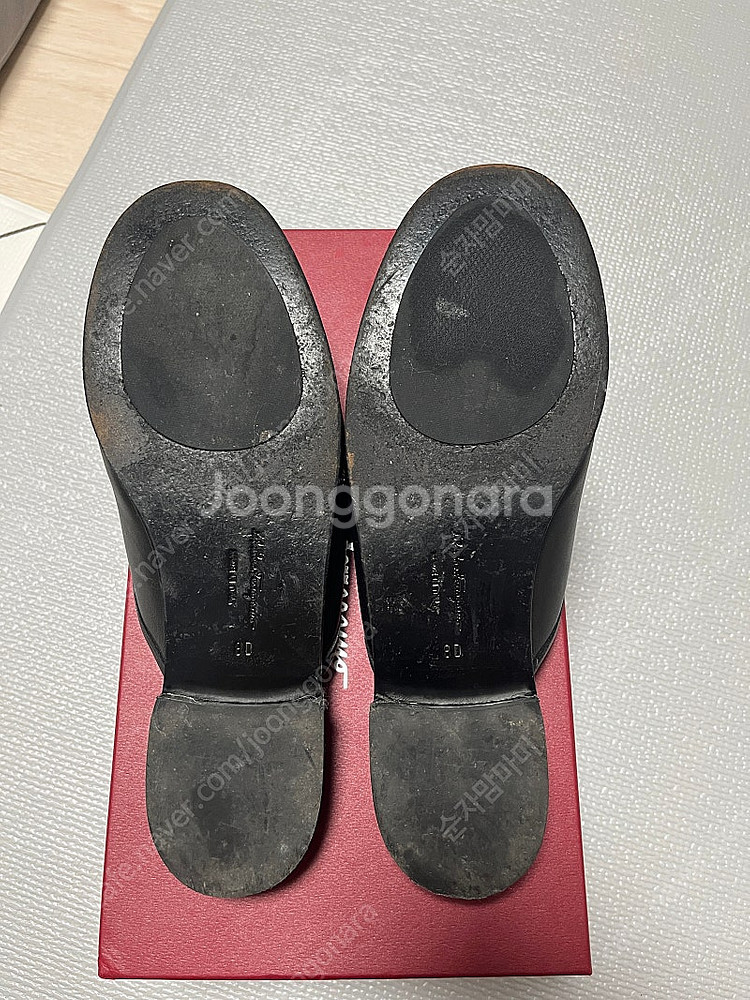 페레가모 간치니 뮬(블로퍼)--5
