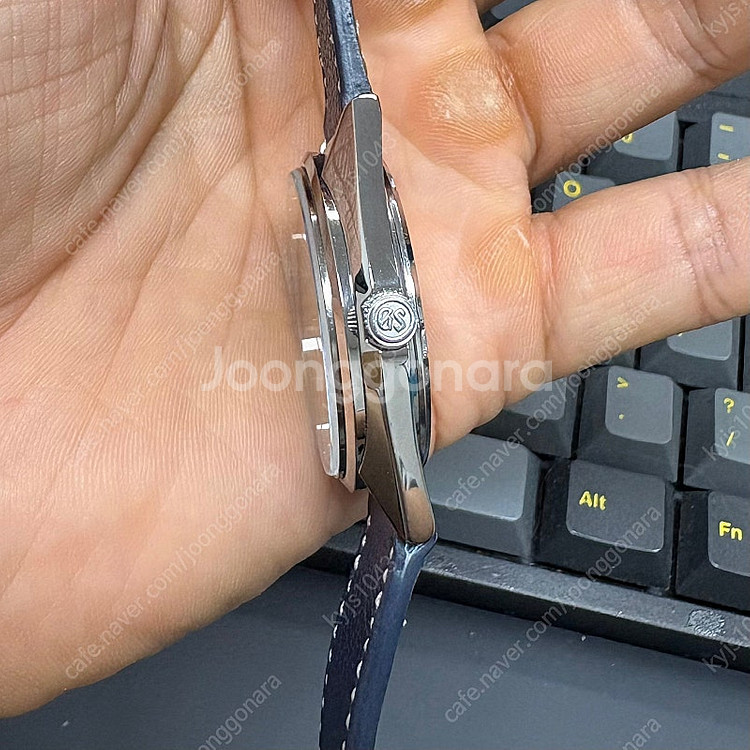 빈티지 그랜드세이코 5645-7010--2