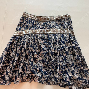 이자벨마랑 에뚜왈 발레리스커트 38