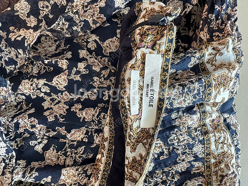 이자벨마랑 에뚜왈 발레리스커트 38--2