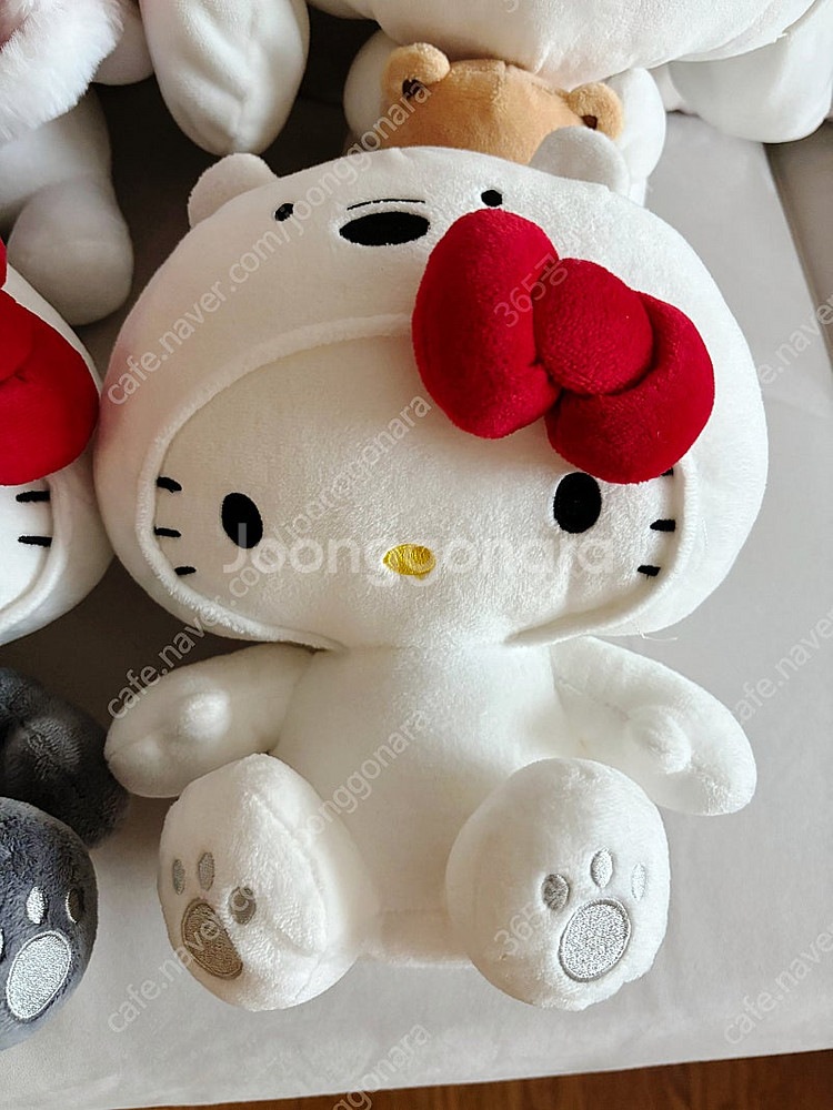 산리오 봉제인형 6종 일괄--3