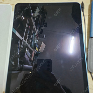 (리퍼)아이패드 에어5 와이파이 블루 + 키보드케이스