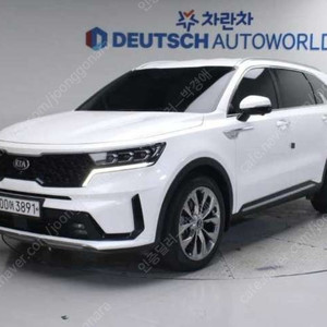 중고차 기아 신형쏘렌토(MQ4) 2.2 디젤 2WD 노블레스 부부중고차 중고차할부 ★ 여유자금 ★ 수원 ★