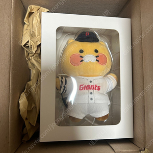 롯데 춘식이 미개봉 새상품