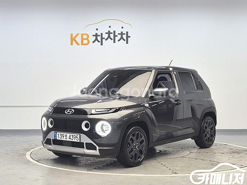 [현대]캐스퍼 1.0 가솔린 터보 모던 (4인승) 20...--0