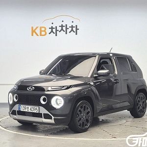 [현대]캐스퍼 1.0 가솔린 터보 모던 (4인승) 2023 년 휘발유 중고 중고차 전액할부☆중고차리스☆중고차수출