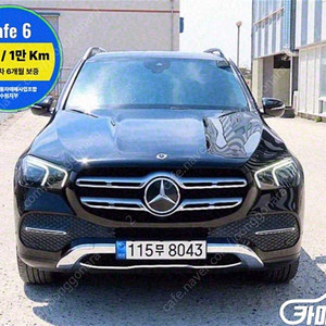 특가!벤츠 GLE 클래스 W167 GLE 300d 4MATIC!! 5,290만원 수원 도이치오토월드 왕카