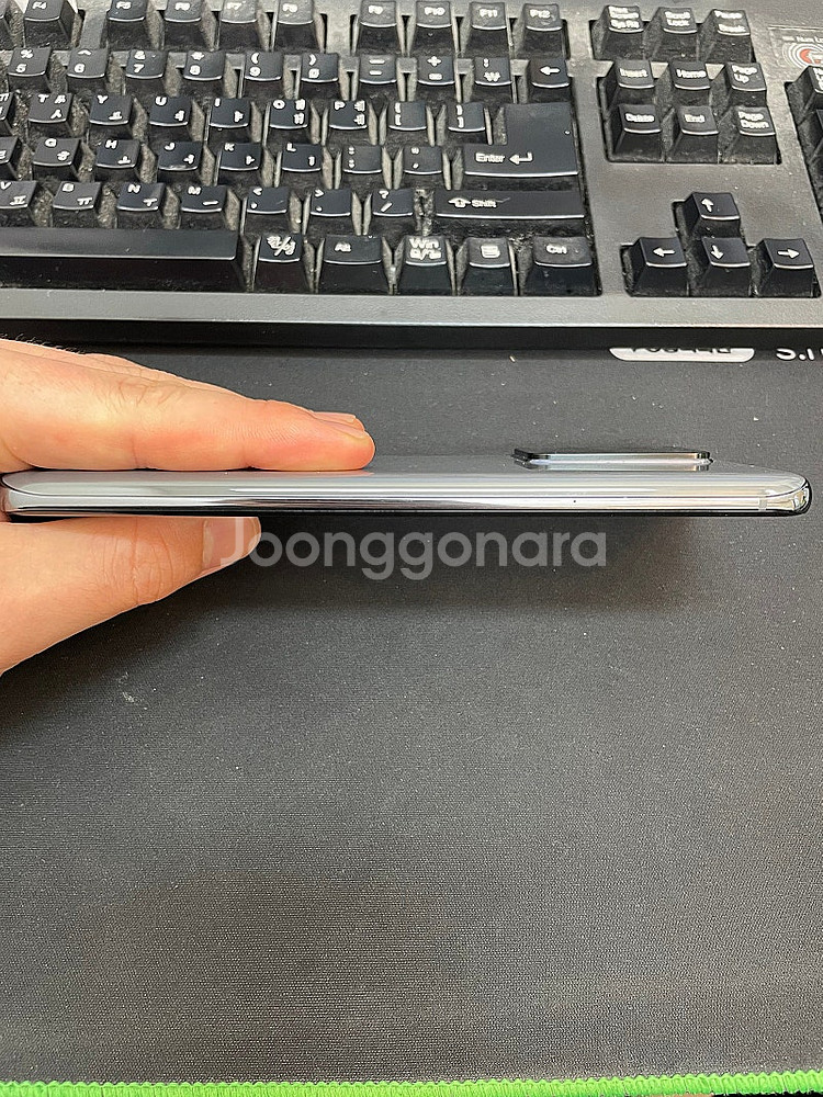 갤럭시S20울트라 256GB 그레이 상태좋은 중고24만...--6