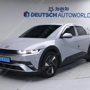 회색 아이오닉5 중고 더 뉴 아이오닉 5 롱 레인지 영업용 중고차직거래카페 47,800 km