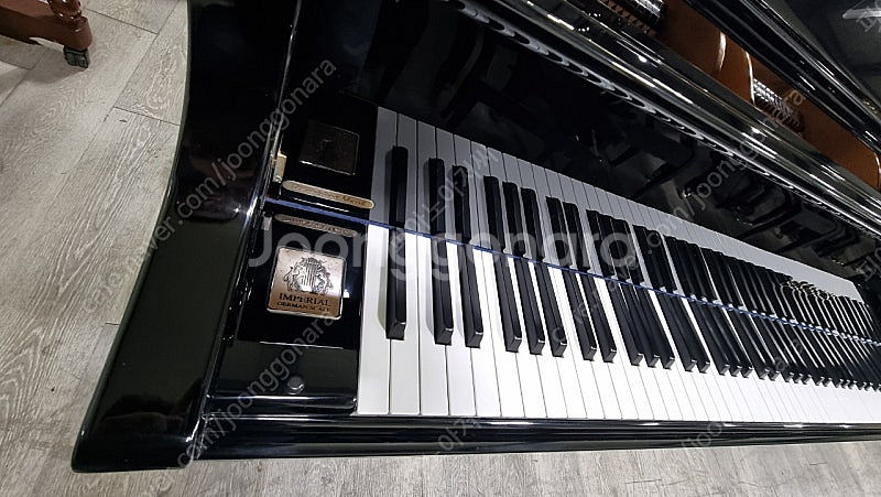 (판매)2000년생산 삼익그랜드피아노 GSD-185E--3