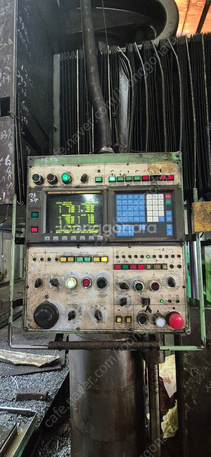오면가공기 SNK RB-4N 매각합니다.--2