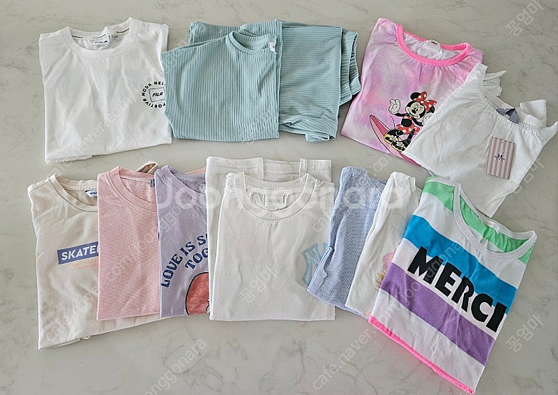 여아의류 여름옷 140~150--0