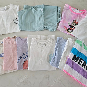 여아의류 여름옷 140~150