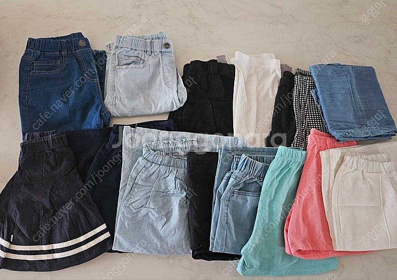 여아의류 여름옷 140~150--1