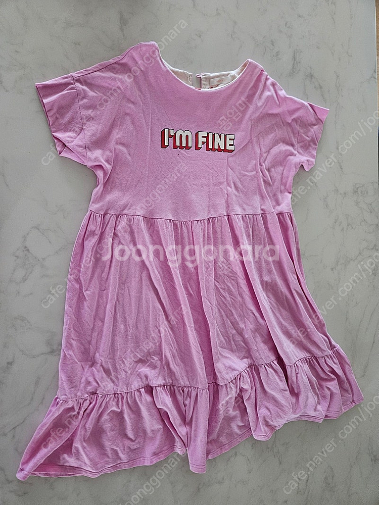 여아의류 여름옷 140~150--7