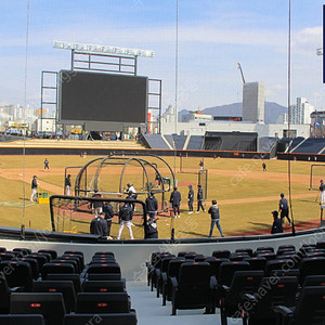 2025 KBO 올스타전 중앙탁자석 3인석(단독테이블)