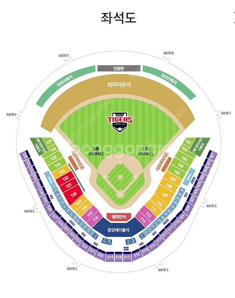 7월 1일 2일 3일 화수목 광주 챔필 SSG VS 기...--0