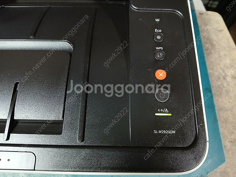 삼성SL-M2820DW흑백레이져프린터기(무선출력)--1