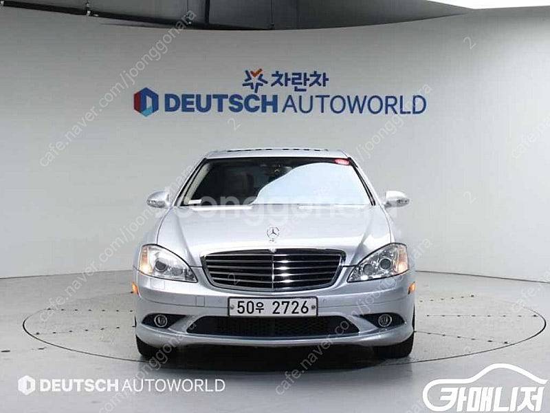 특가!벤츠 S클래스-W222 S 550L 4MATIC!...--2