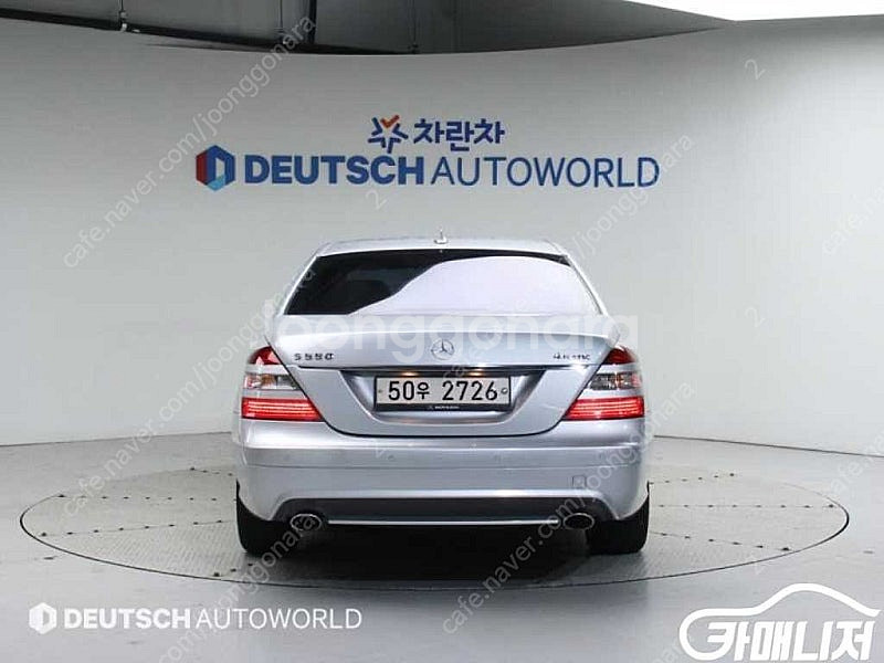 특가!벤츠 S클래스-W222 S 550L 4MATIC!...--3