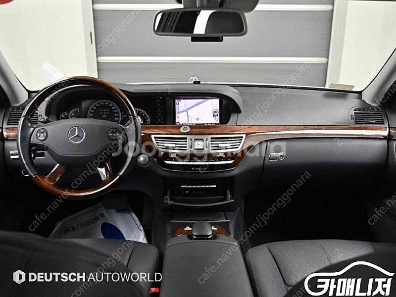 특가!벤츠 S클래스-W222 S 550L 4MATIC!...--6