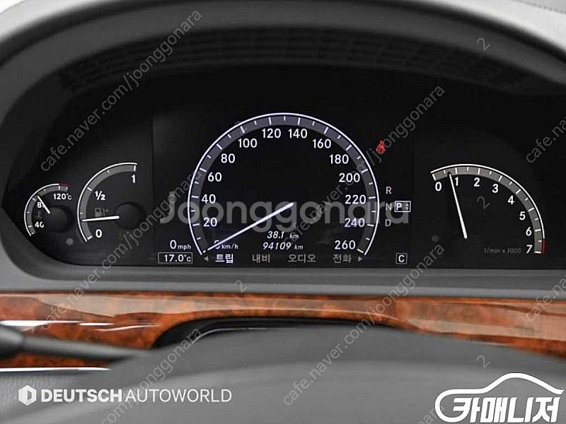 특가!벤츠 S클래스-W222 S 550L 4MATIC!...--7
