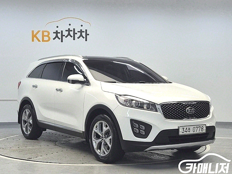 [기아]올 뉴 쏘렌토 디젤 2WD 2.0 프레스티지 (...--0