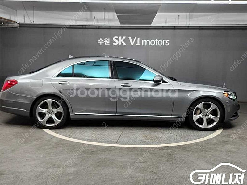 특가!벤츠 S클래스-W222 S 550L 4MATIC!...--1
