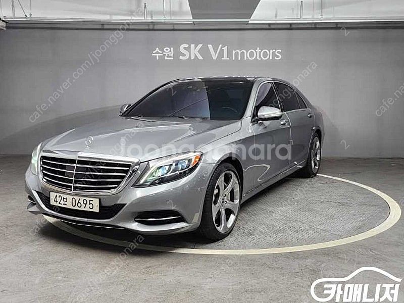 특가!벤츠 S클래스-W222 S 550L 4MATIC!...--4