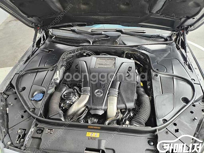 특가!벤츠 S클래스-W222 S 550L 4MATIC!...--5