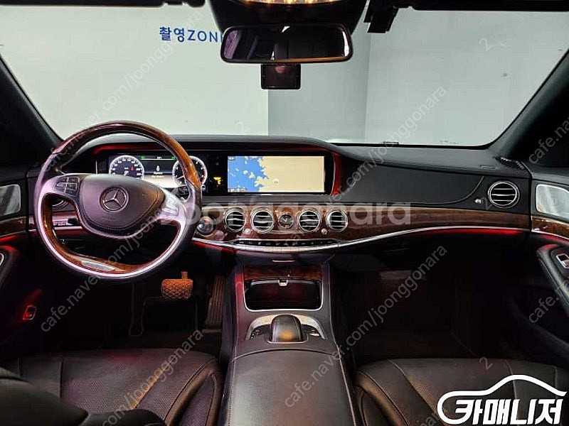특가!벤츠 S클래스-W222 S 550L 4MATIC!...--6
