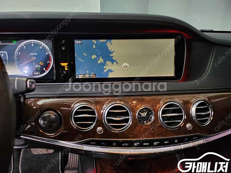 특가!벤츠 S클래스-W222 S 550L 4MATIC!...--8