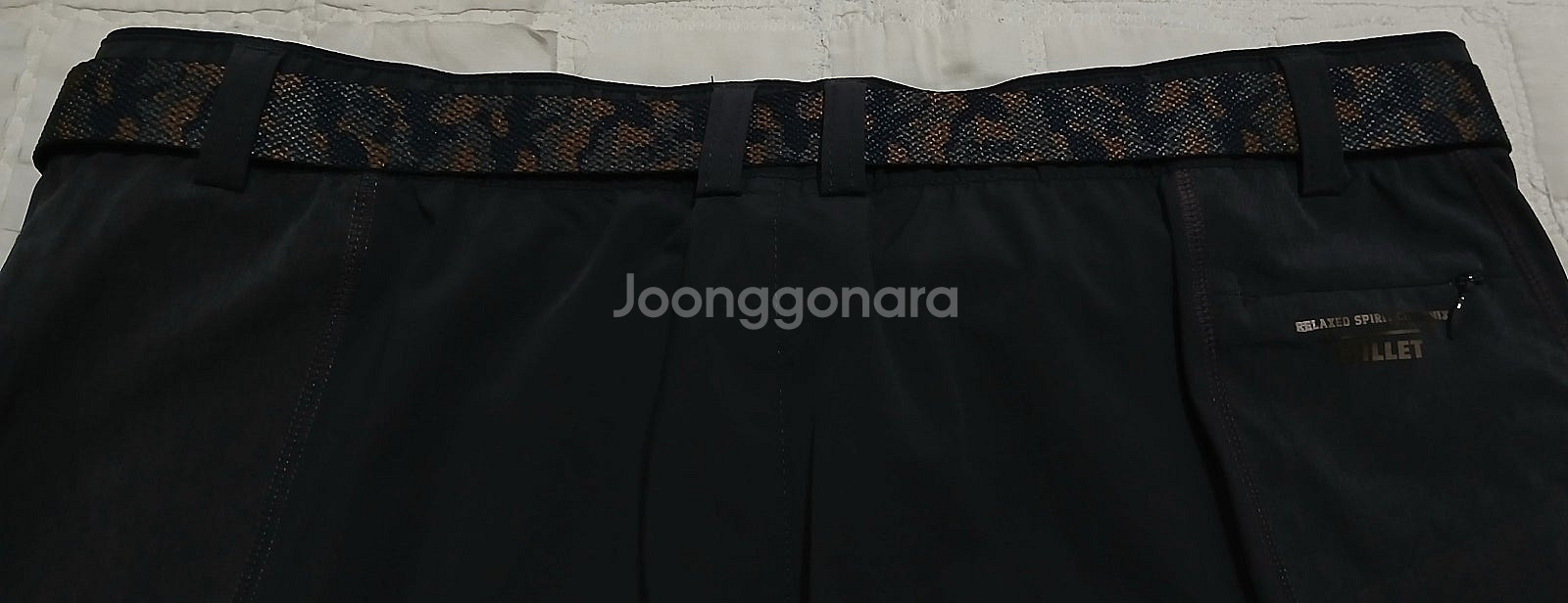 밀레, 네파, 웨스트우드 30사이즈 여름용 등산바지--3