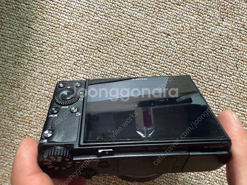 소니 RX100 Mark VI (DSC-RX100M6)--3