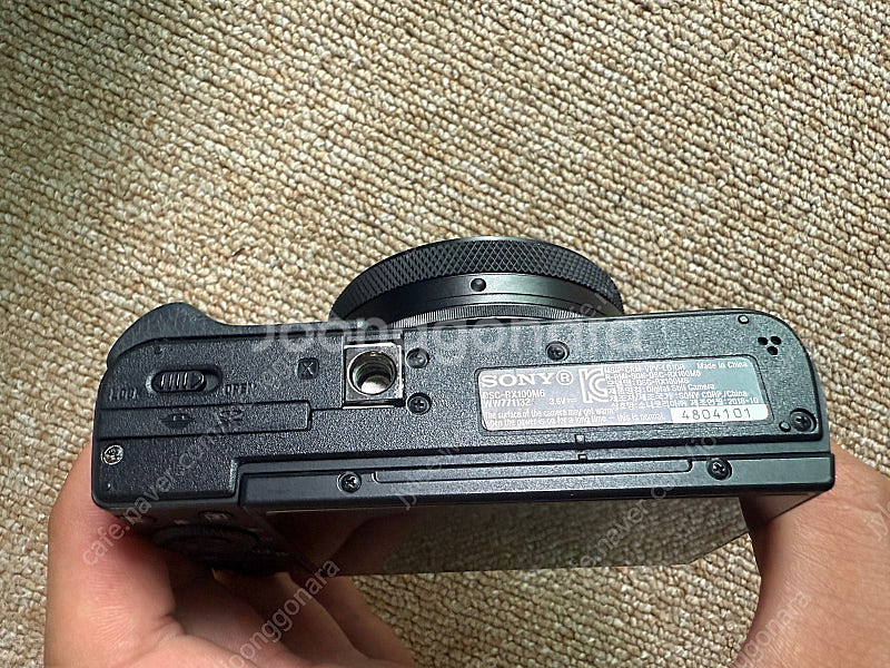 소니 RX100 Mark VI (DSC-RX100M6)--4