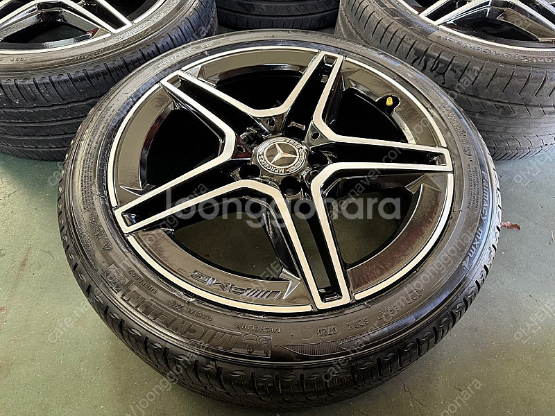 [판매] 벤츠 w177 cla, a클래스 amg 18인...--0
