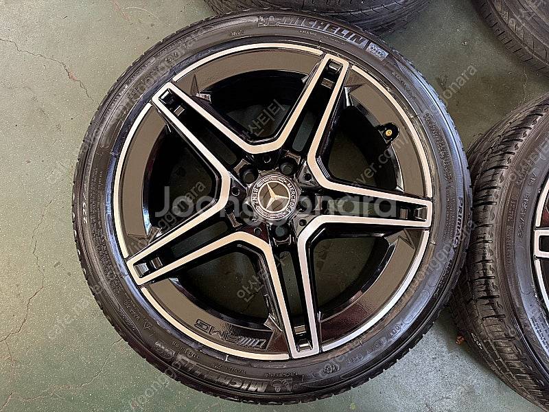 [판매] 벤츠 w177 cla, a클래스 amg 18인...--3