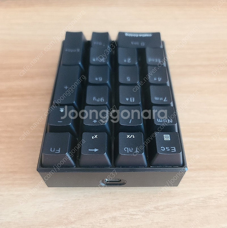 CROAD K10 키패드 KEYPAD 브라운--1