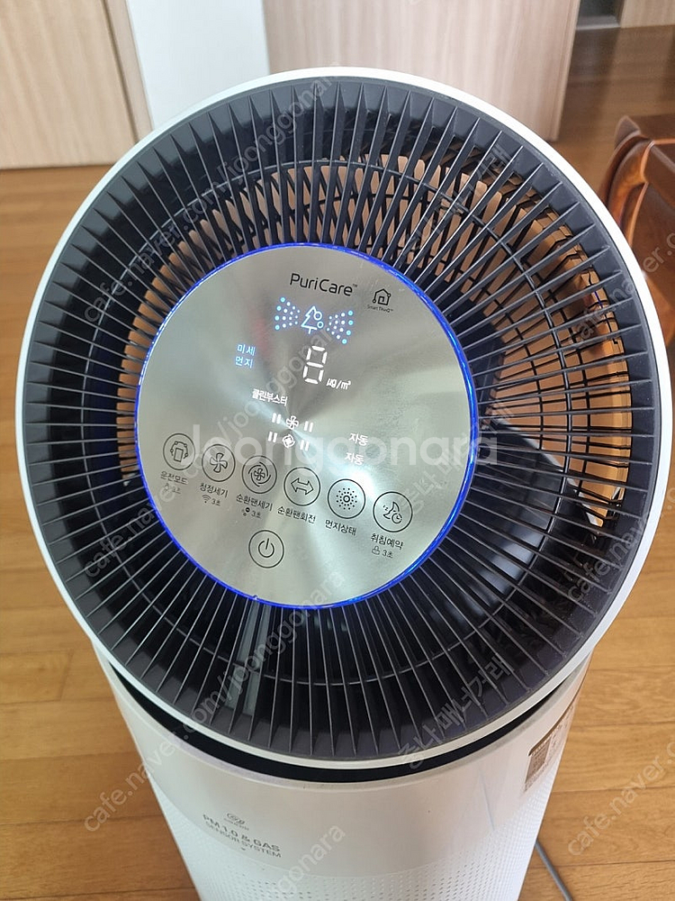 LG 퓨리케어 공기청정기--1