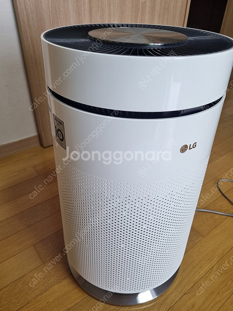 LG 퓨리케어 공기청정기--3