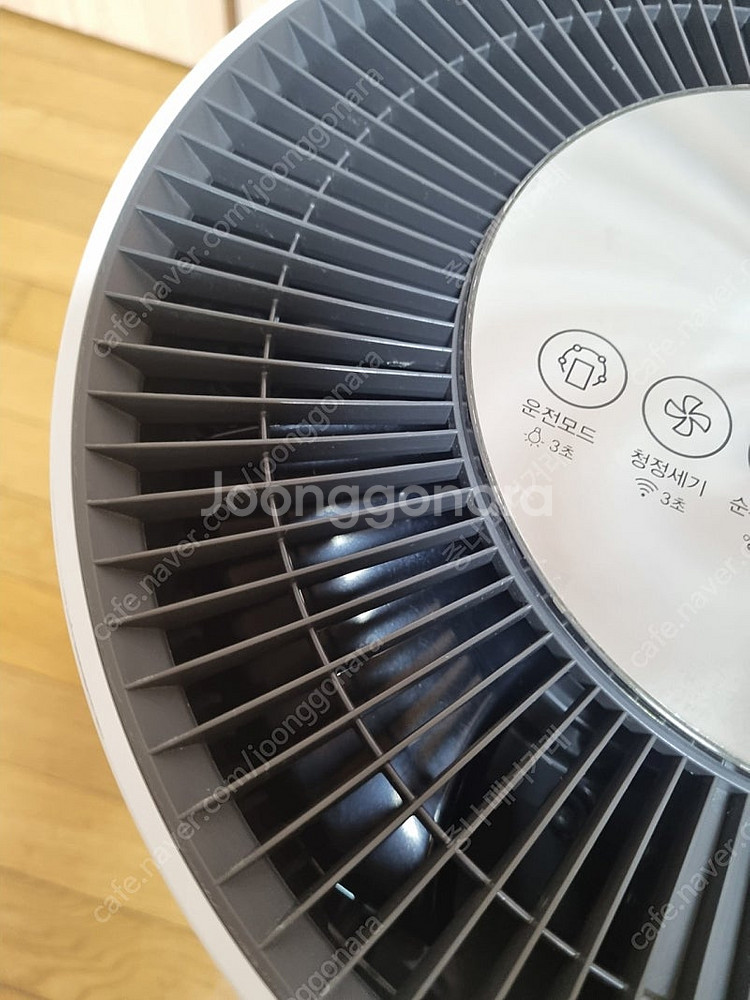LG 퓨리케어 공기청정기--4