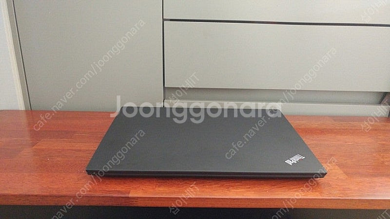 [판매]레노버 씽크패드 T580 i7 플래그쉽/외장지포...--1