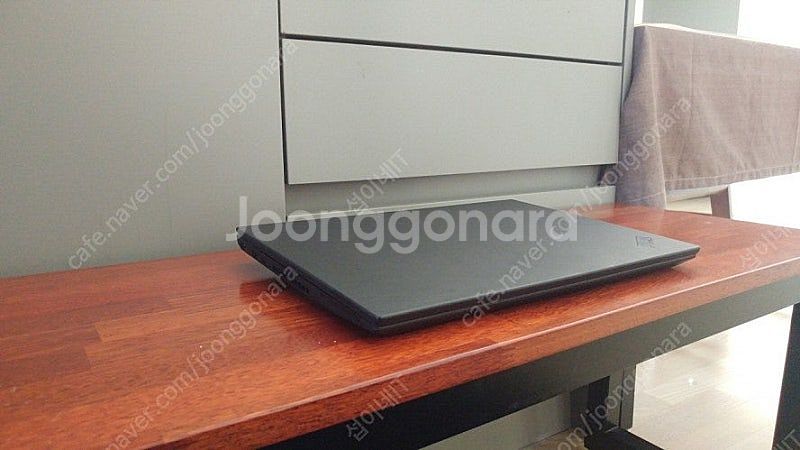[판매]레노버 씽크패드 T580 i7 플래그쉽/외장지포...--2