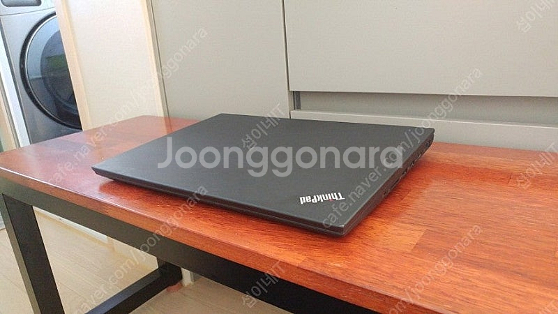 [판매]레노버 씽크패드 T580 i7 플래그쉽/외장지포...--3