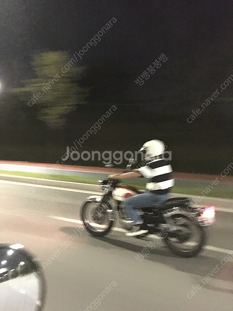 가와사키 에스트렐라 250--5