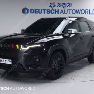 중고차 토레스 1.5 GDI-T 4WD 리미티드 블랙 에디션 부부중고차 중고차할부 ★ 여유자금 ★ 수원 ★