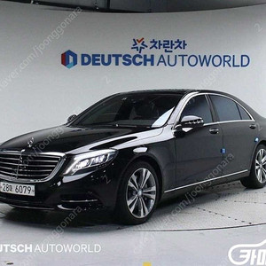 특가!벤츠 S클래스-W222 S 500L!! 2,530만원 수원 도이치오토월드 왕카